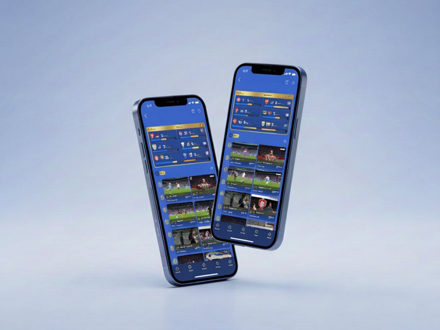 乐玩体育 全站 App